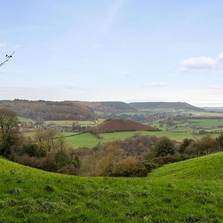 The View, Broxa - Luxury Lodge - Yorkshire Coast スカーバラ エクステリア 写真