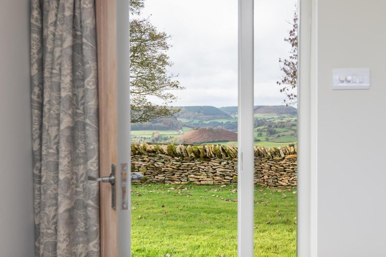 The View, Broxa - Luxury Lodge - Yorkshire Coast スカーバラ エクステリア 写真