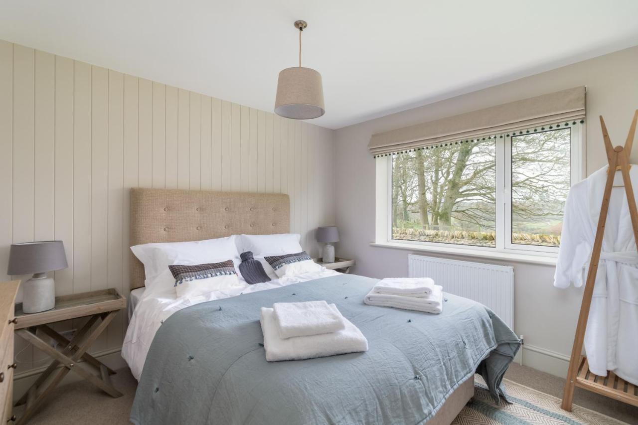 The View, Broxa - Luxury Lodge - Yorkshire Coast スカーバラ エクステリア 写真