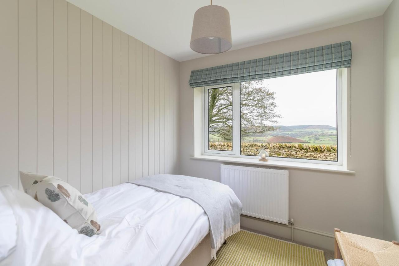 The View, Broxa - Luxury Lodge - Yorkshire Coast スカーバラ エクステリア 写真